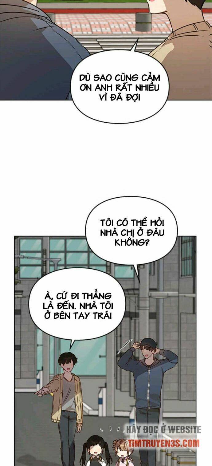 tôi trở thành một người cha chapter 16 - Next chapter 17