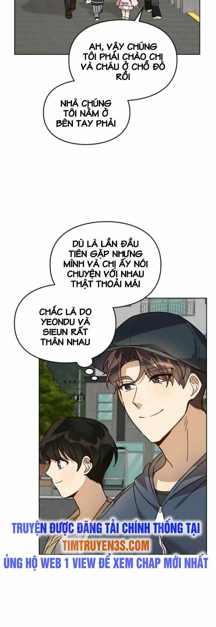 tôi trở thành một người cha chapter 16 - Next chapter 17