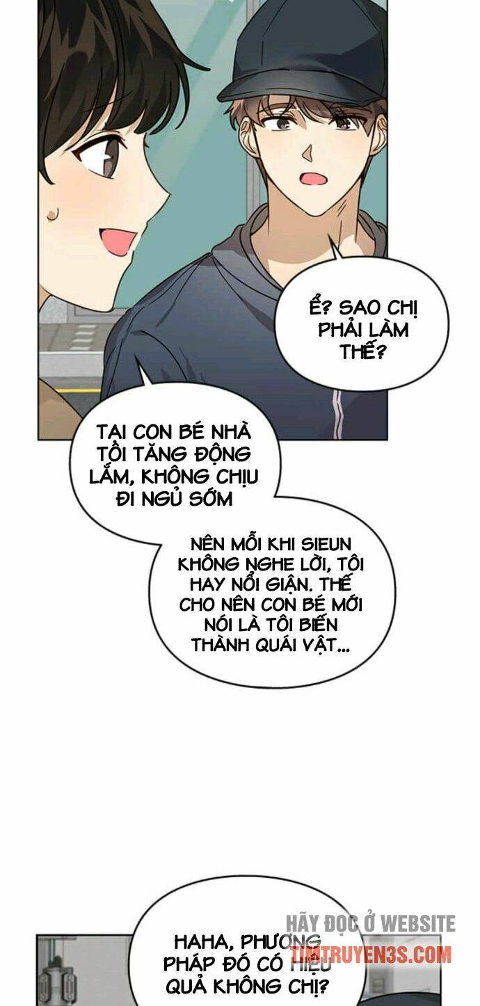 tôi trở thành một người cha chapter 16 - Next chapter 17