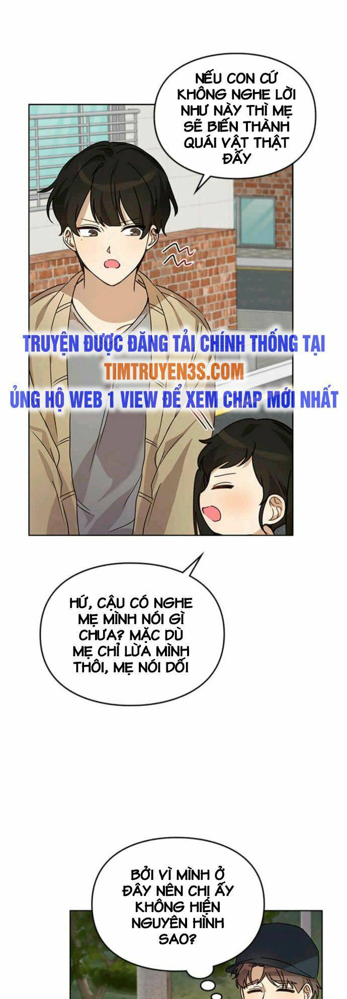 tôi trở thành một người cha chapter 16 - Next chapter 17