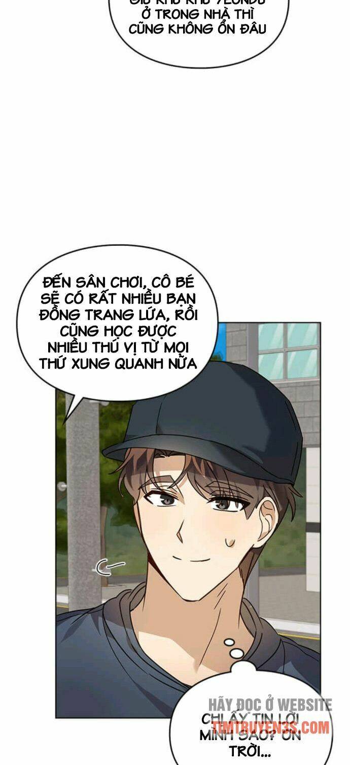 tôi trở thành một người cha chapter 16 - Next chapter 17