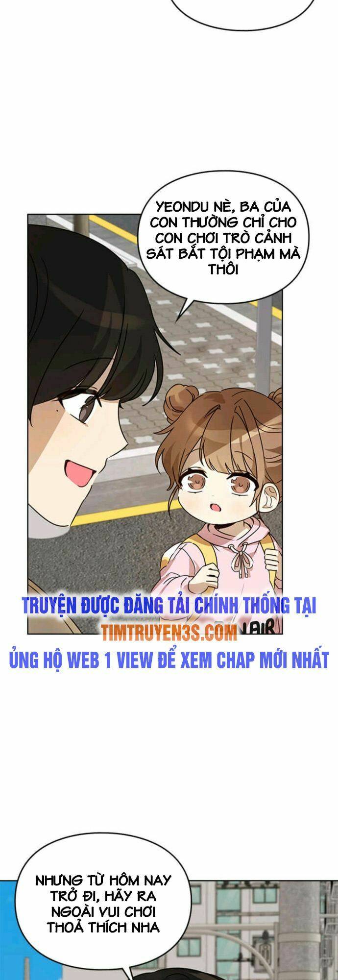 tôi trở thành một người cha chapter 16 - Next chapter 17