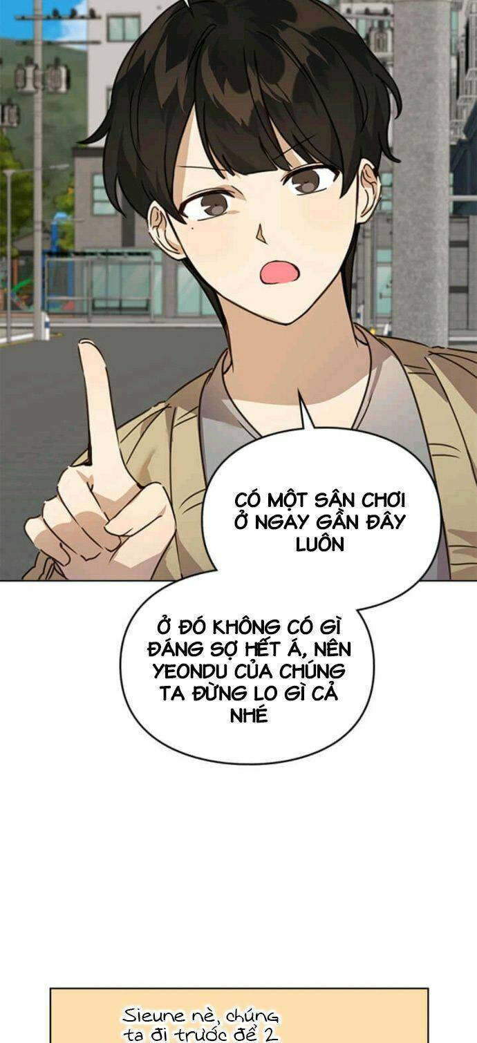 tôi trở thành một người cha chapter 16 - Next chapter 17