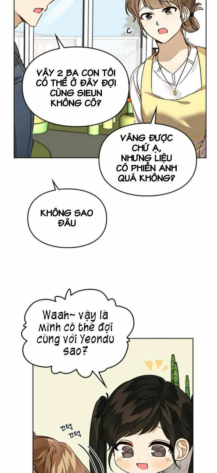 tôi trở thành một người cha chapter 16 - Next chapter 17