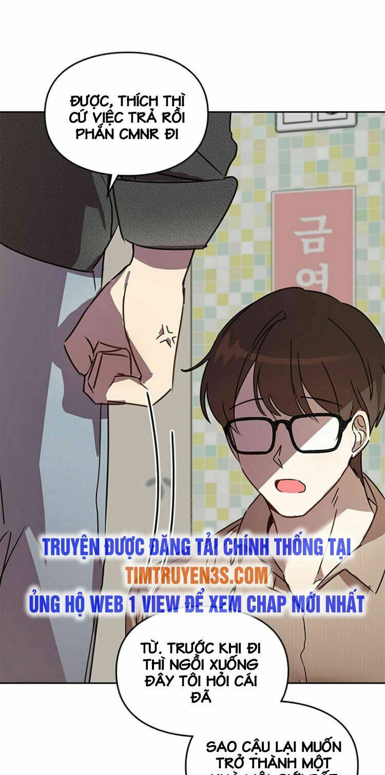 tôi trở thành một người cha chapter 19 - Next chapter 20