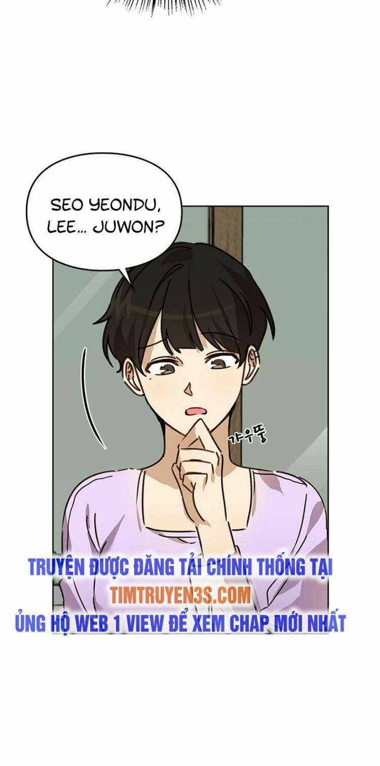 tôi trở thành một người cha chapter 19 - Next chapter 20