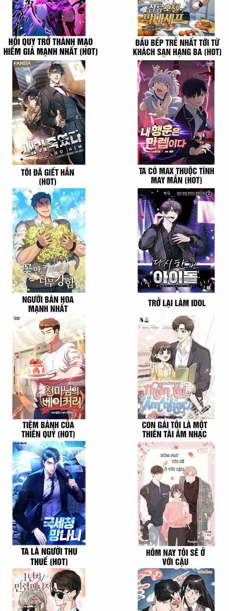 tôi trở thành một người cha chapter 19 - Next chapter 20