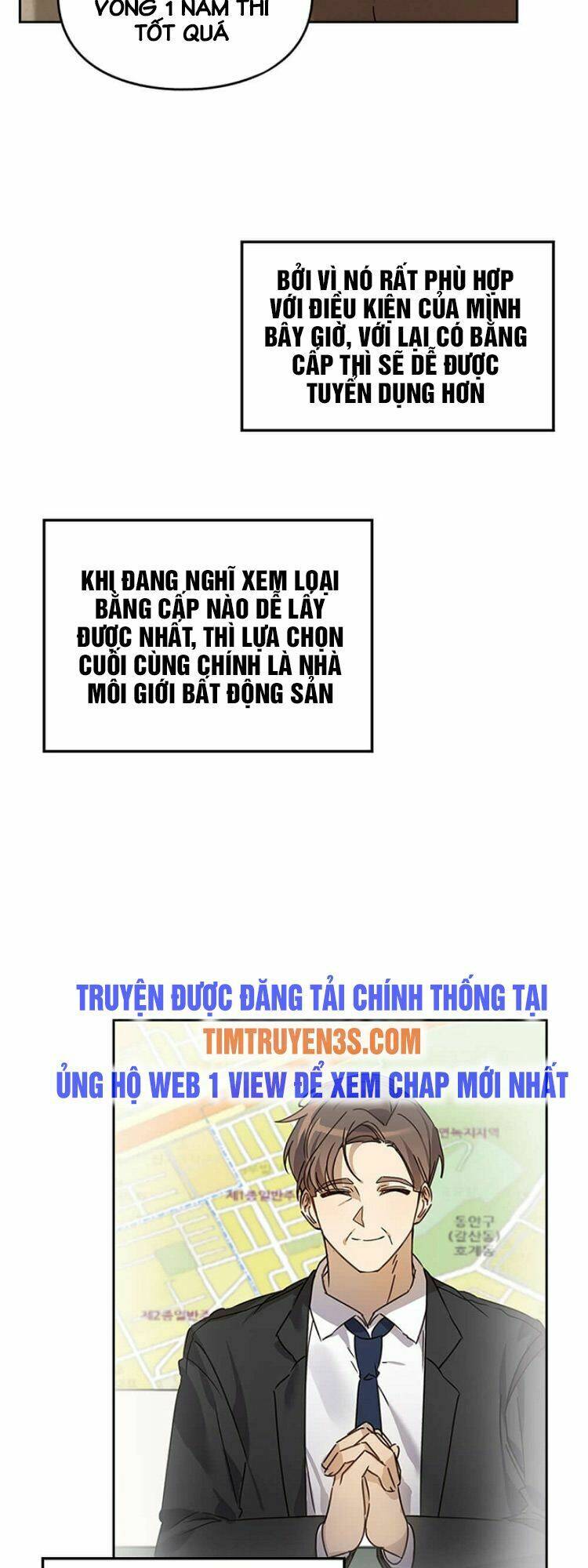 tôi trở thành một người cha chapter 19 - Next chapter 20