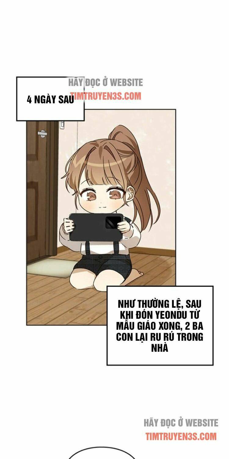 tôi trở thành một người cha chapter 22 - Trang 2