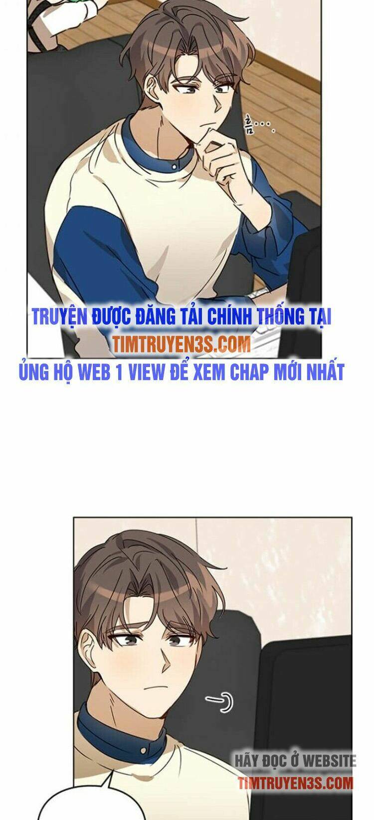 tôi trở thành một người cha chapter 22 - Trang 2