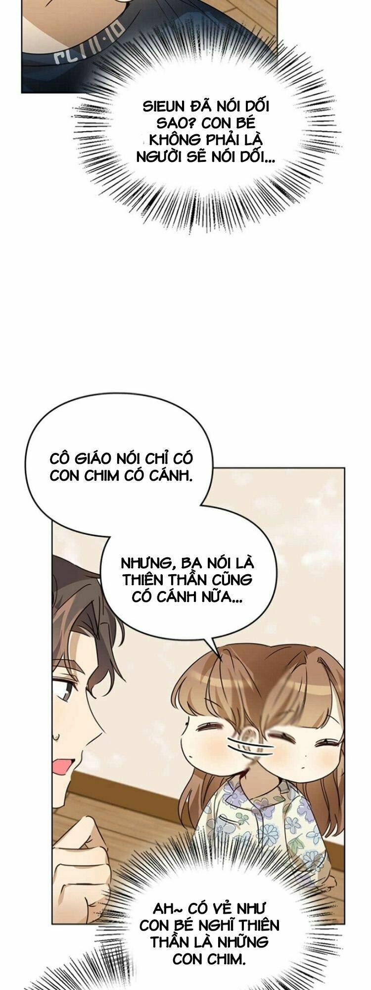 tôi trở thành một người cha chapter 30 - Trang 2