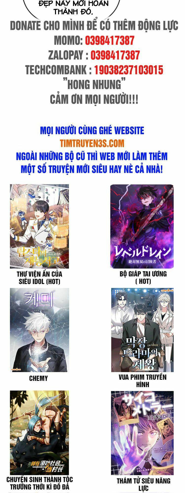 tôi trở thành một người cha chapter 30 - Trang 2