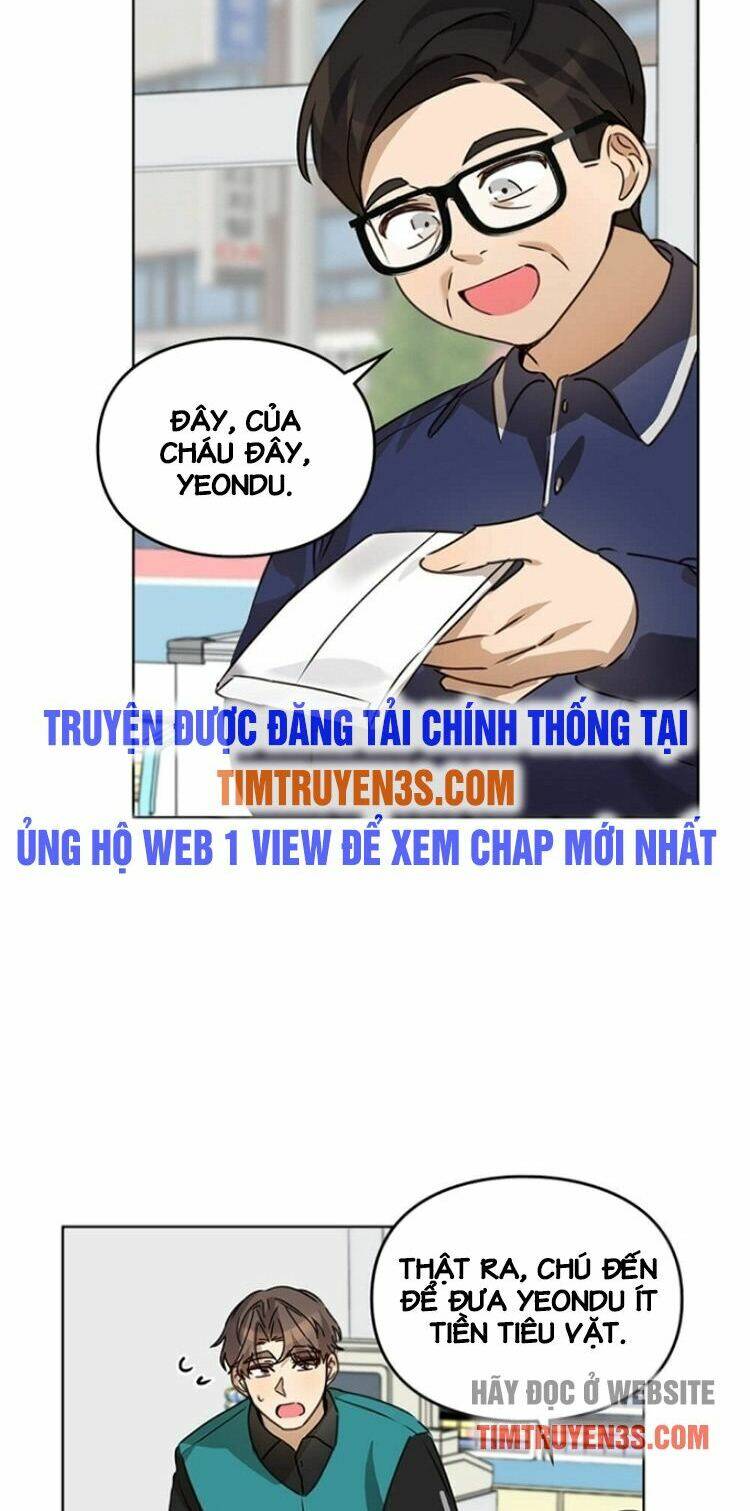 tôi trở thành một người cha chapter 35 - Trang 2