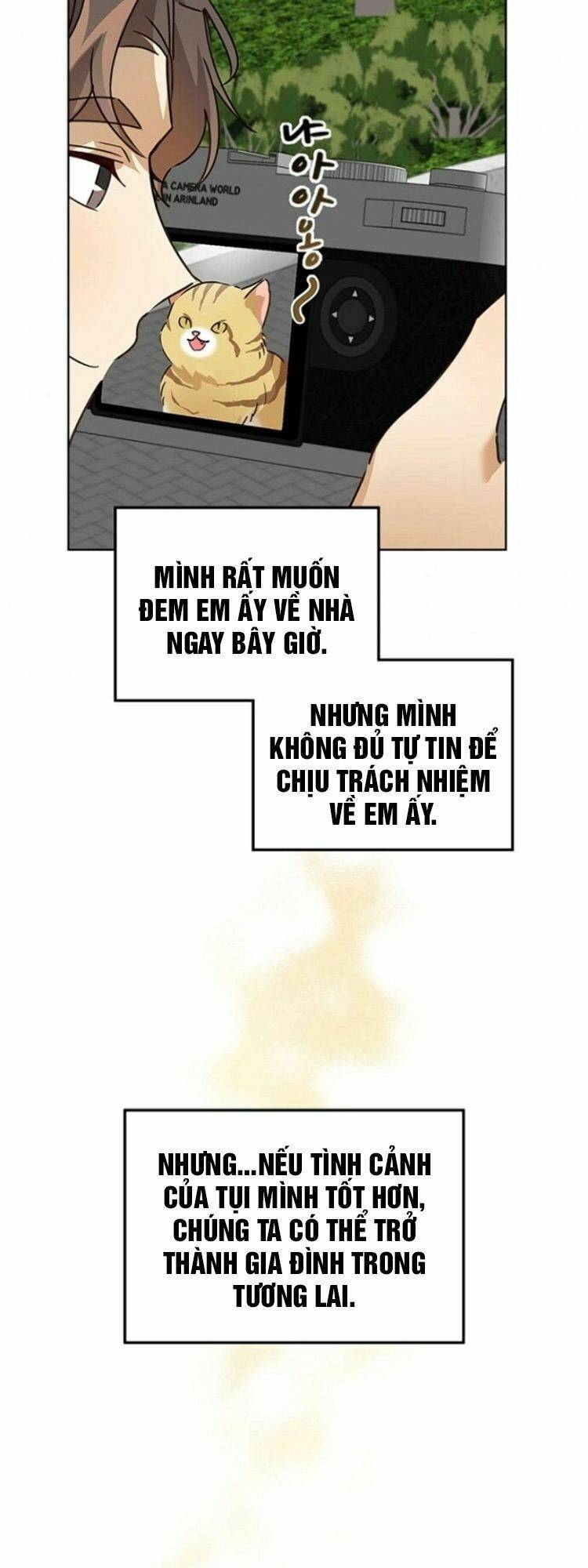 tôi trở thành một người cha chapter 35 - Trang 2