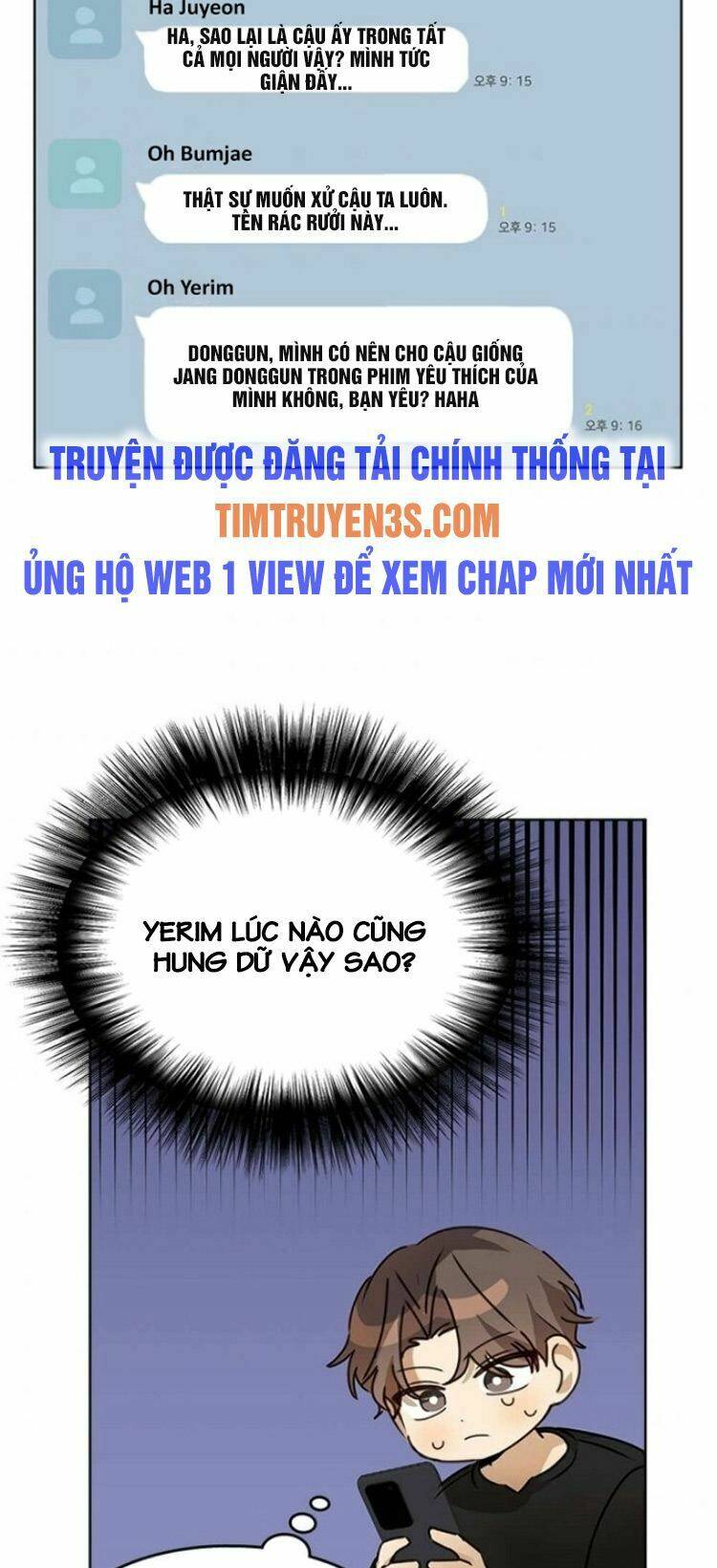 tôi trở thành một người cha chapter 35 - Trang 2