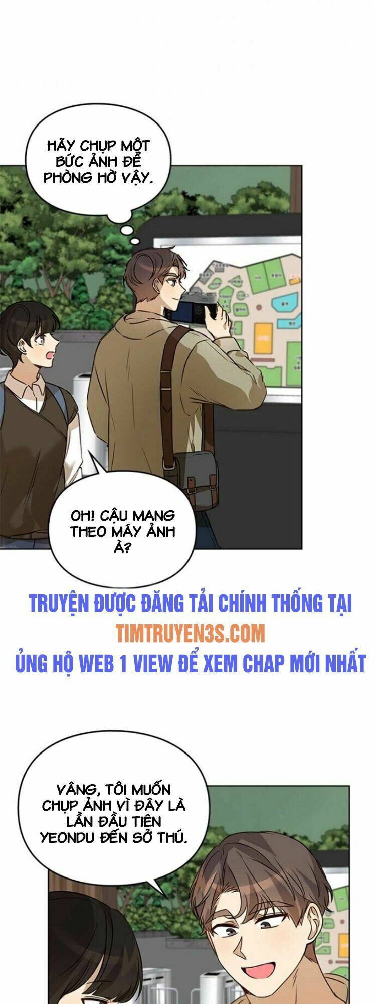 tôi trở thành một người cha chapter 37 - Next chapter 38