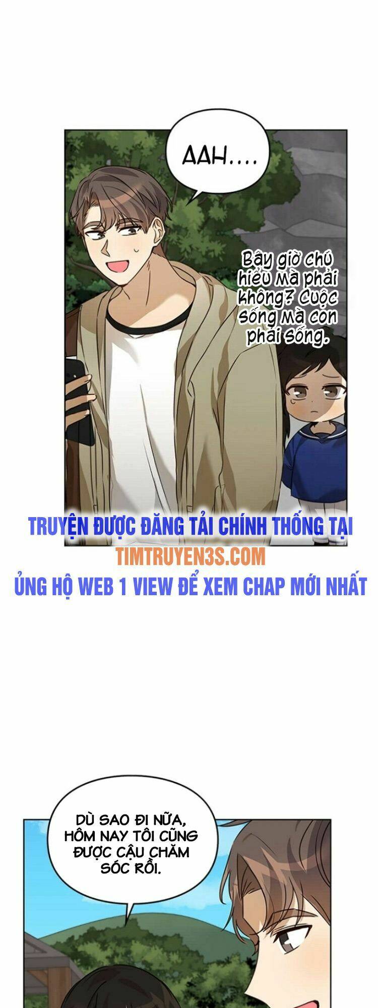 tôi trở thành một người cha chapter 37 - Next chapter 38