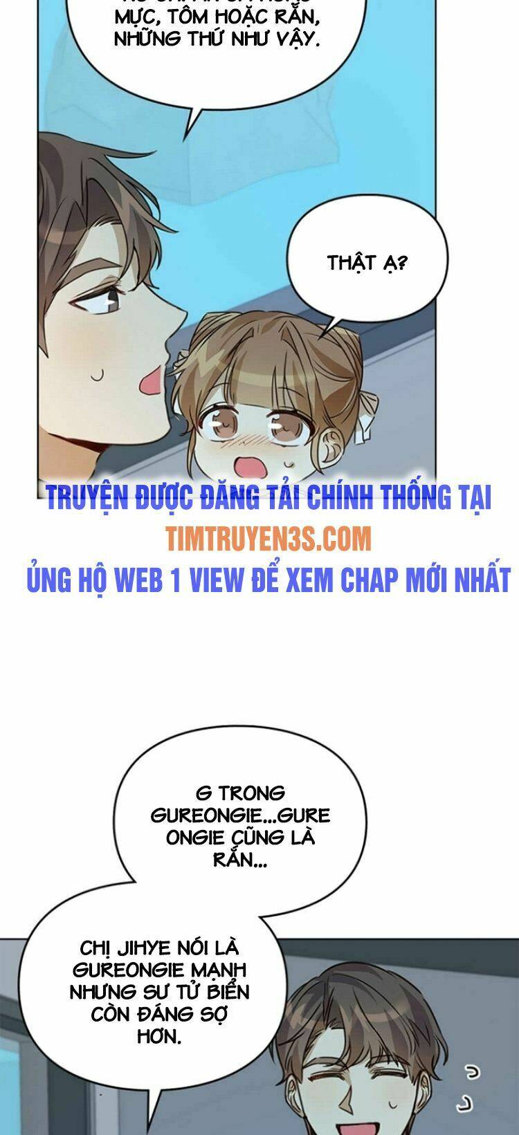 tôi trở thành một người cha chapter 37 - Next chapter 38