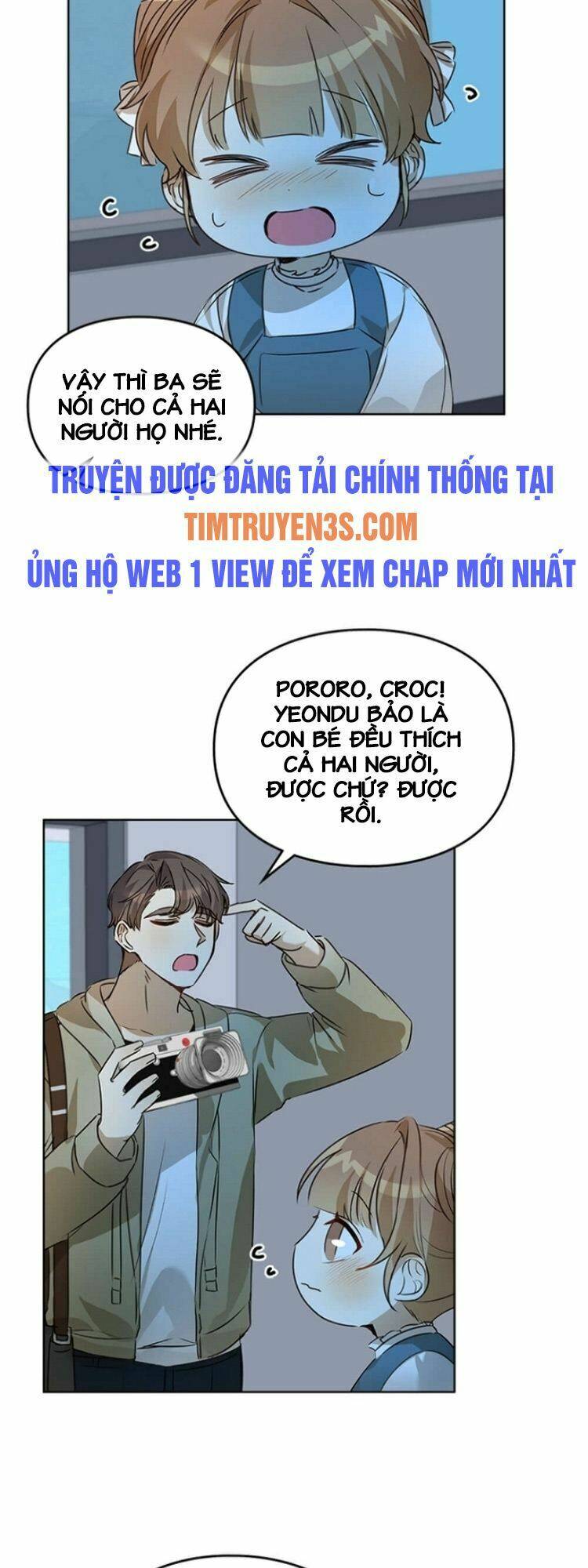 tôi trở thành một người cha chapter 37 - Next chapter 38