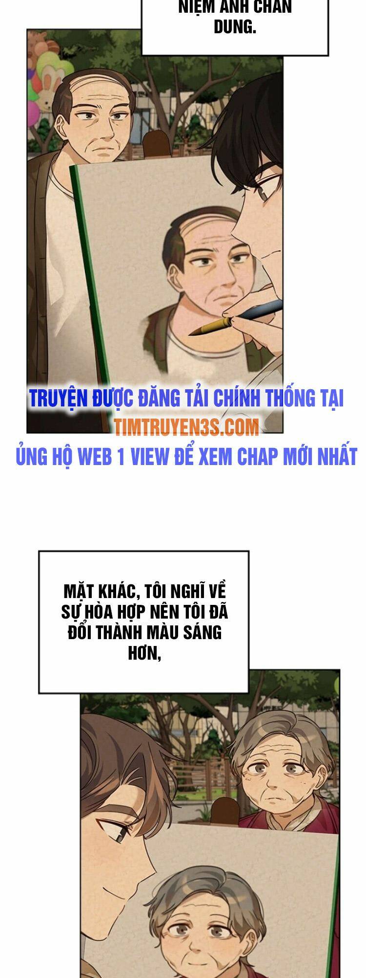 tôi trở thành một người cha chapter 41 - Trang 2