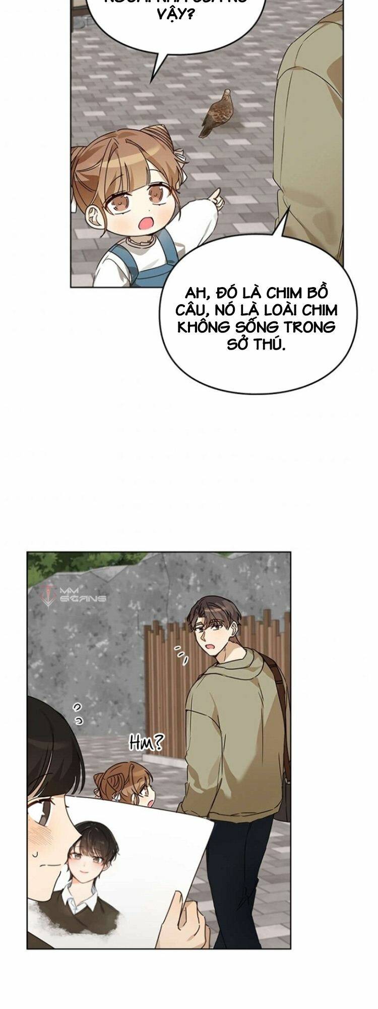 tôi trở thành một người cha chapter 41 - Trang 2