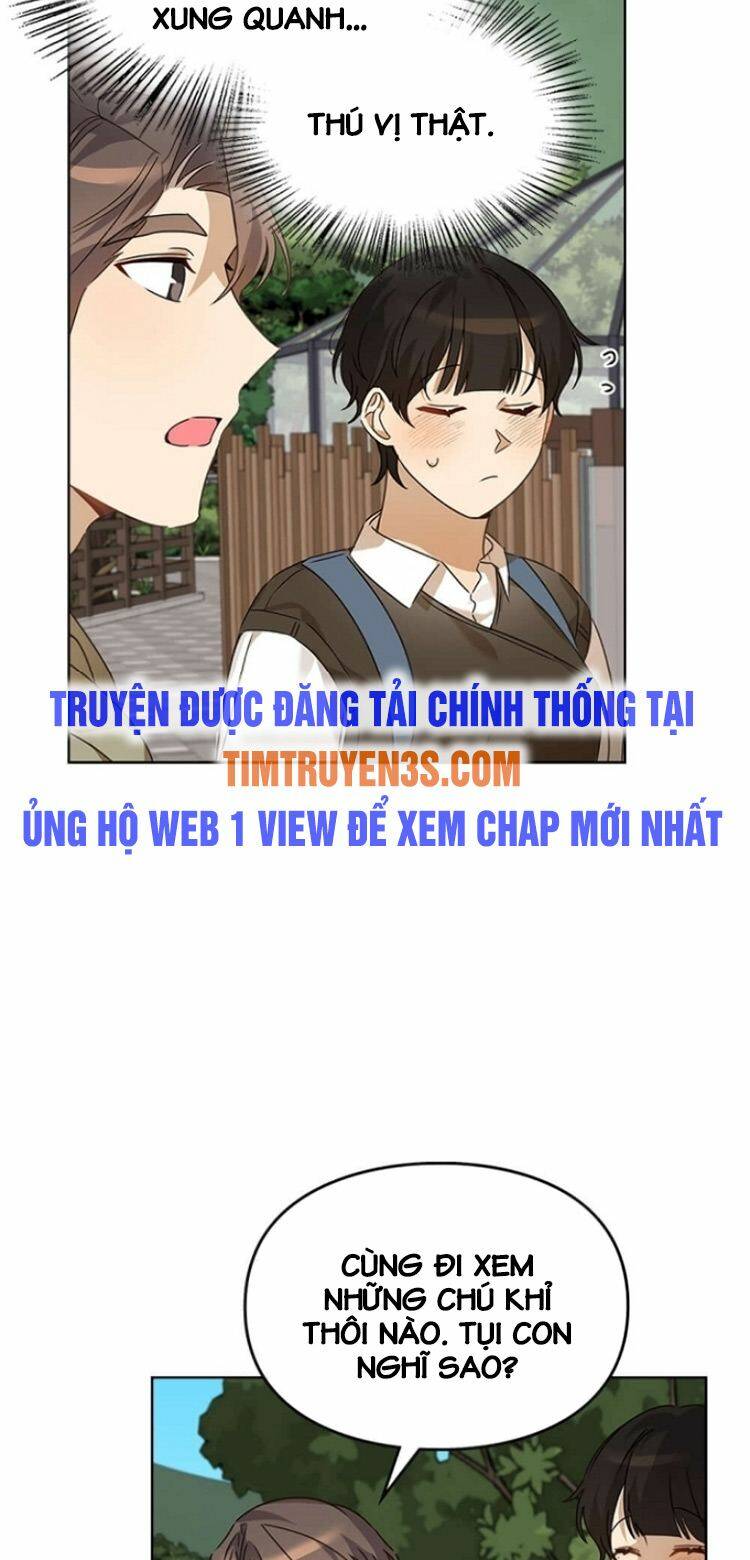 tôi trở thành một người cha chapter 41 - Trang 2