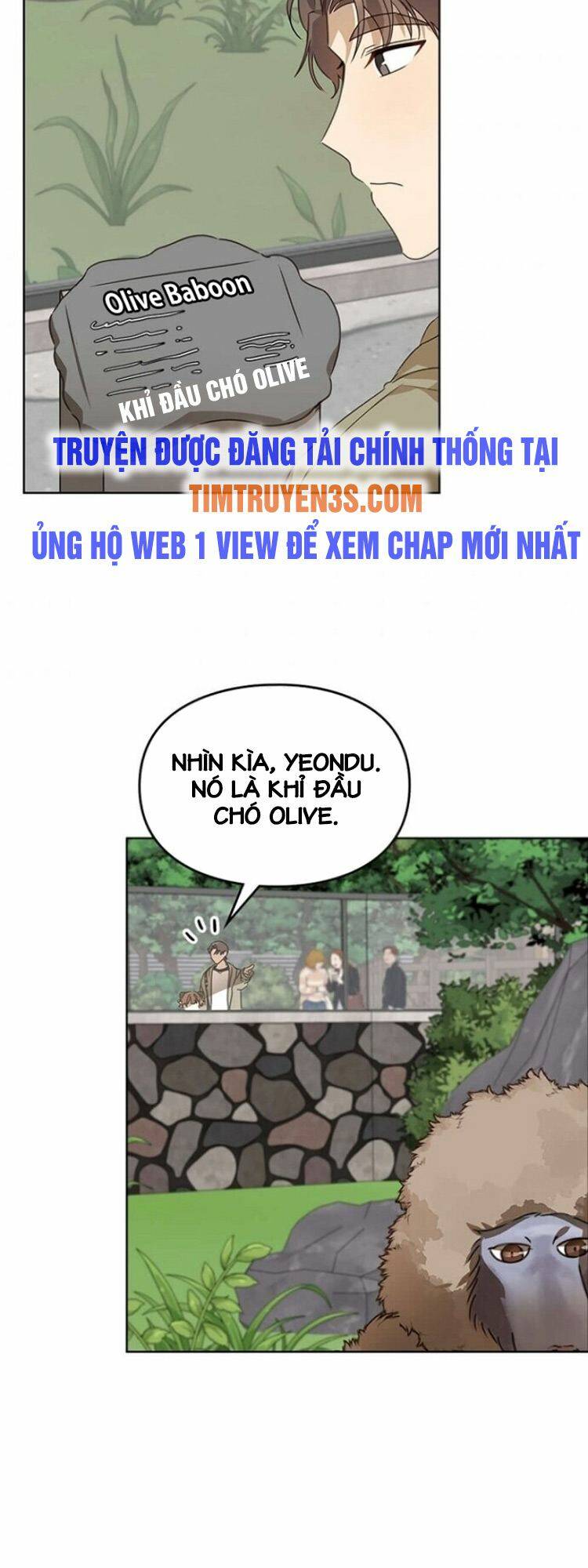 tôi trở thành một người cha chapter 41 - Trang 2