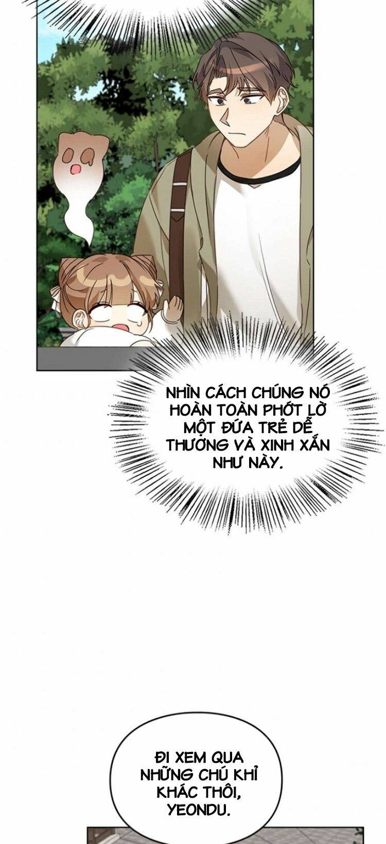 tôi trở thành một người cha chapter 41 - Trang 2