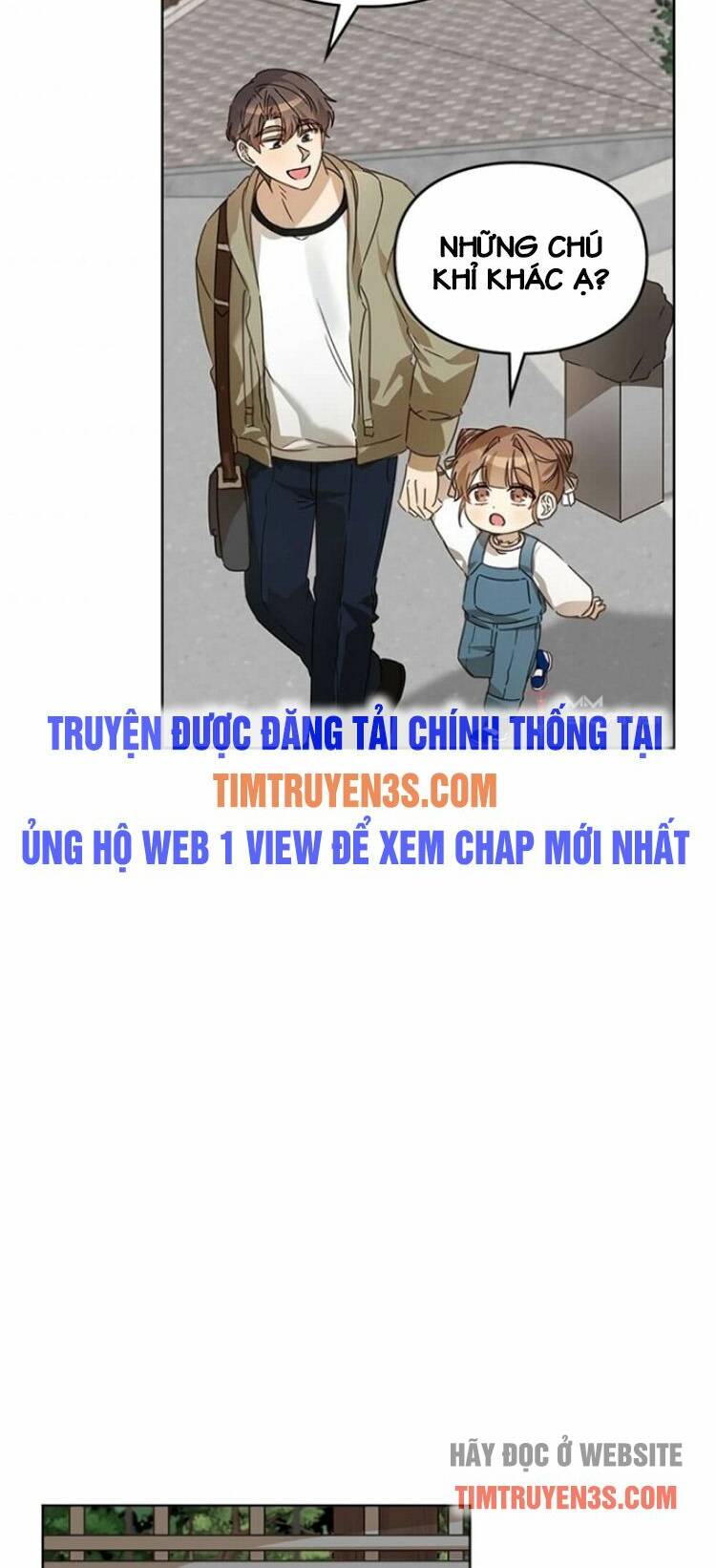 tôi trở thành một người cha chapter 41 - Trang 2