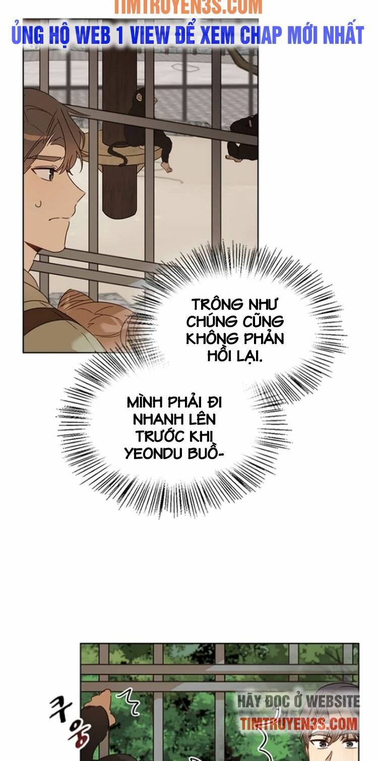 tôi trở thành một người cha chapter 41 - Trang 2