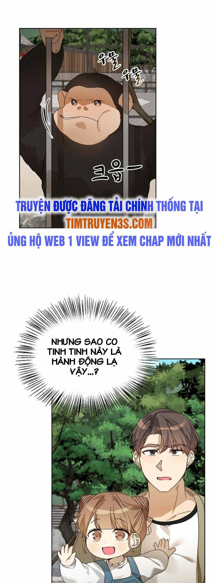 tôi trở thành một người cha chapter 41 - Trang 2