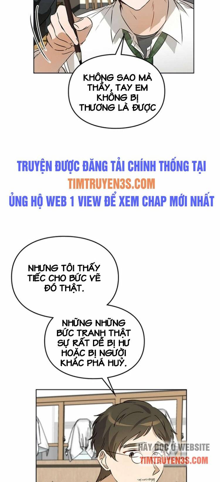 tôi trở thành một người cha chapter 44 - Trang 2