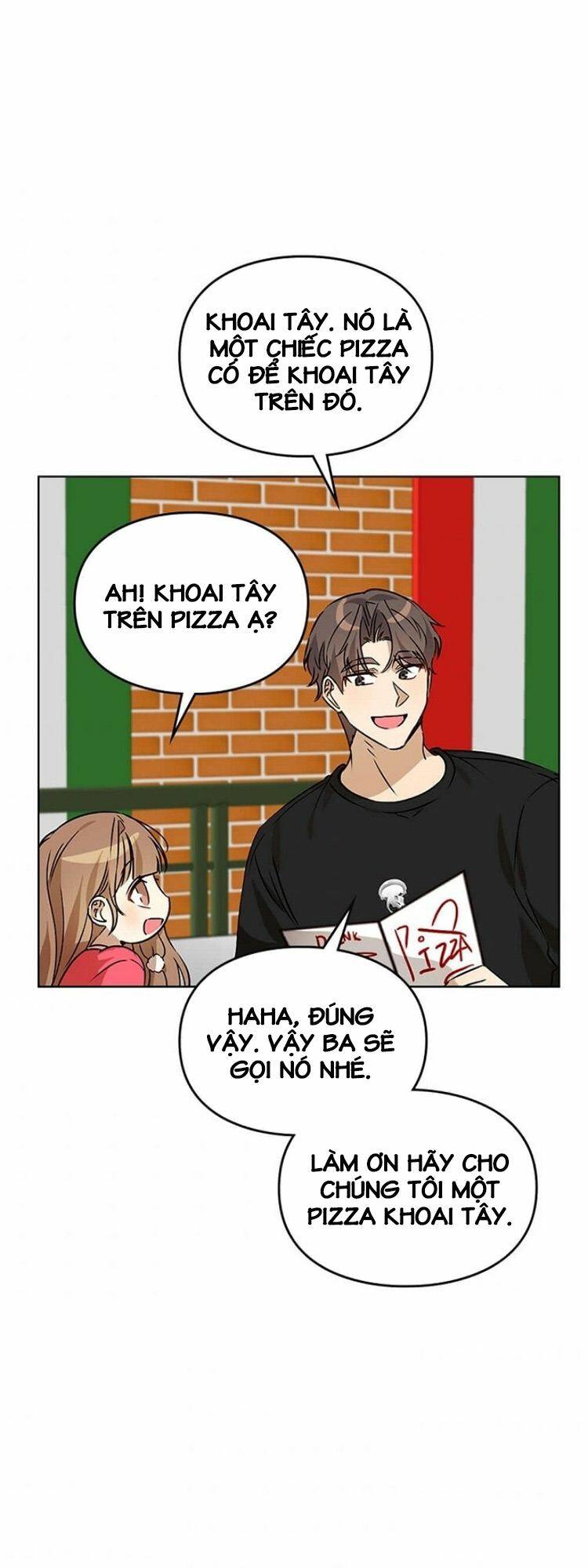 tôi trở thành một người cha chapter 48 - Trang 2