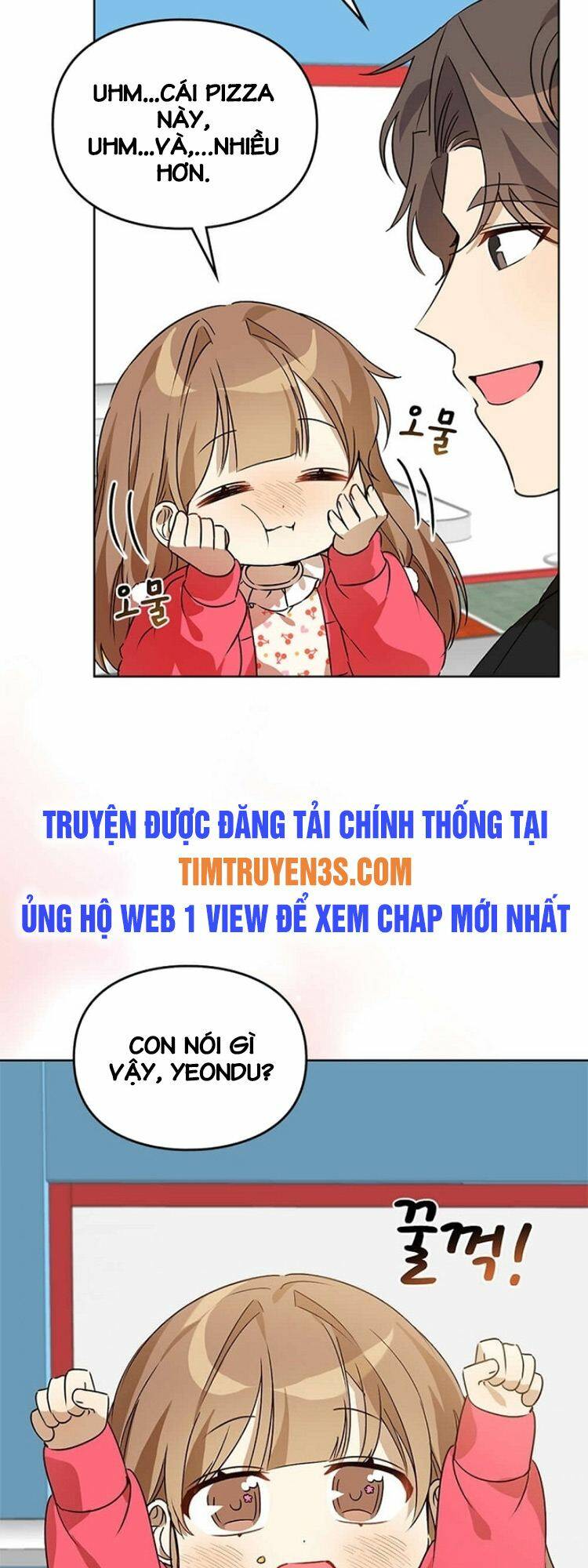 tôi trở thành một người cha chapter 48 - Trang 2