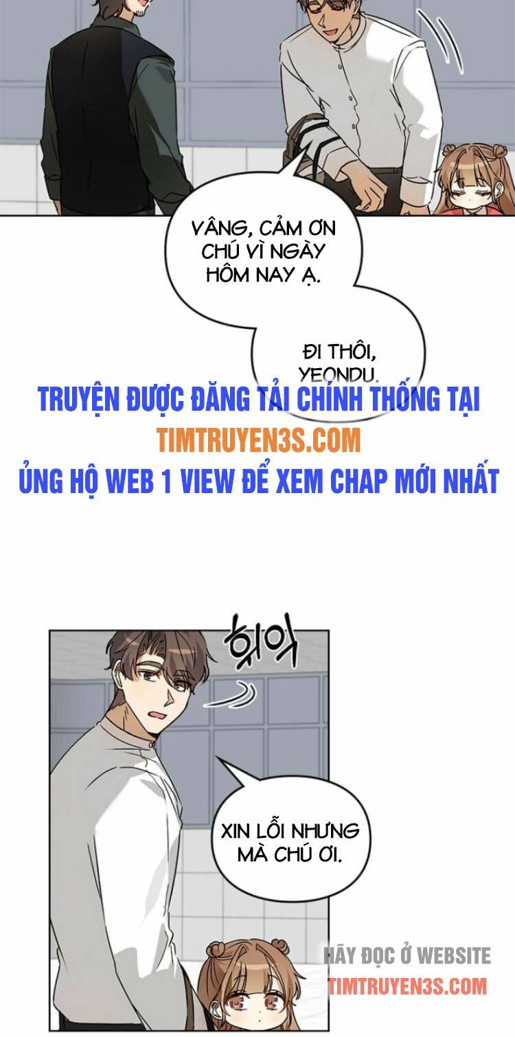 tôi trở thành một người cha chapter 54 - Trang 2