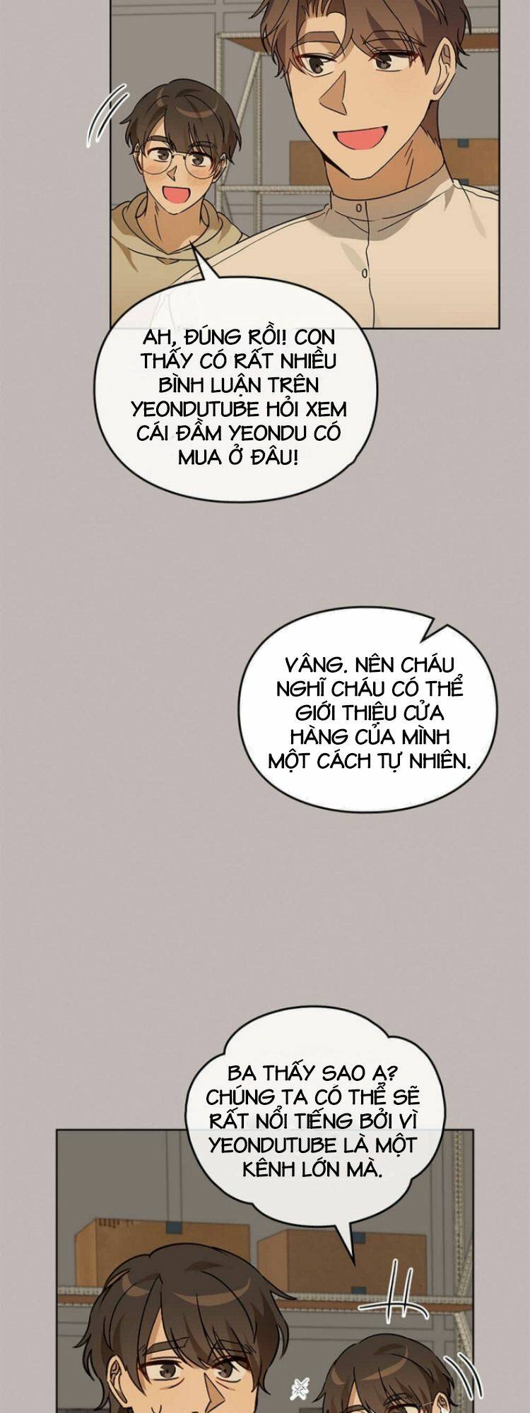 tôi trở thành một người cha chapter 54 - Trang 2