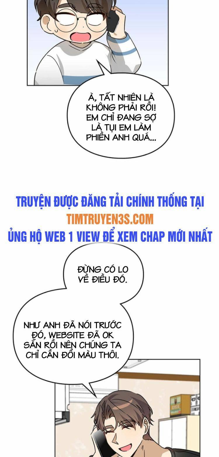 tôi trở thành một người cha chapter 54 - Trang 2