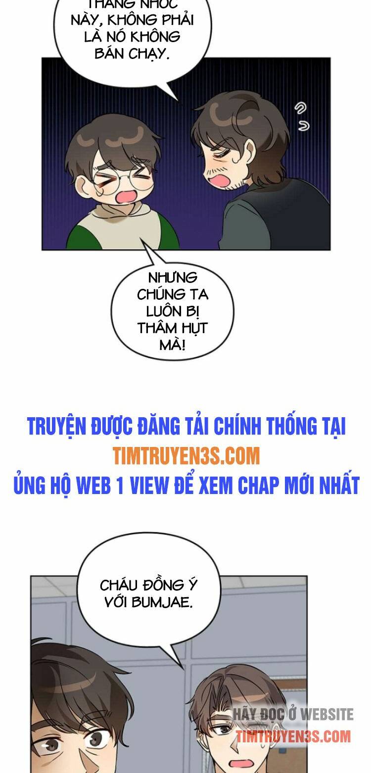 tôi trở thành một người cha chapter 54 - Trang 2