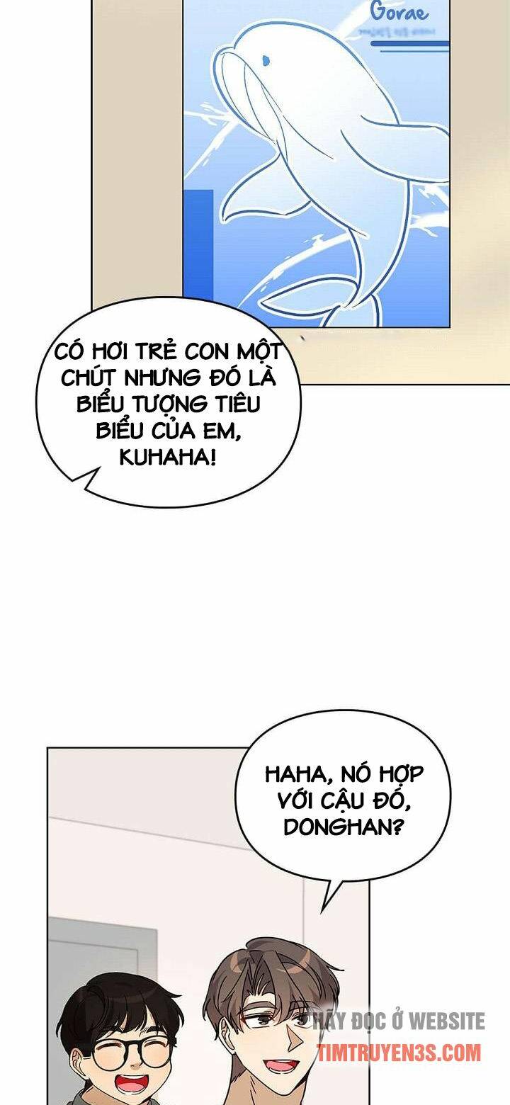 tôi trở thành một người cha chapter 58 - Trang 2