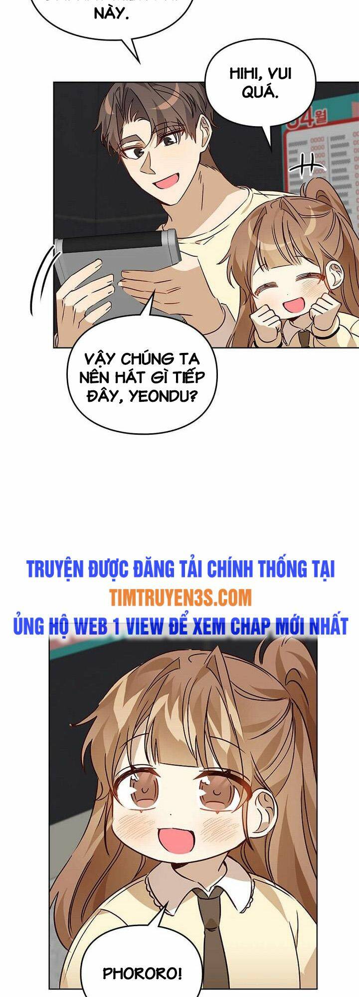 tôi trở thành một người cha chapter 60 - Trang 2