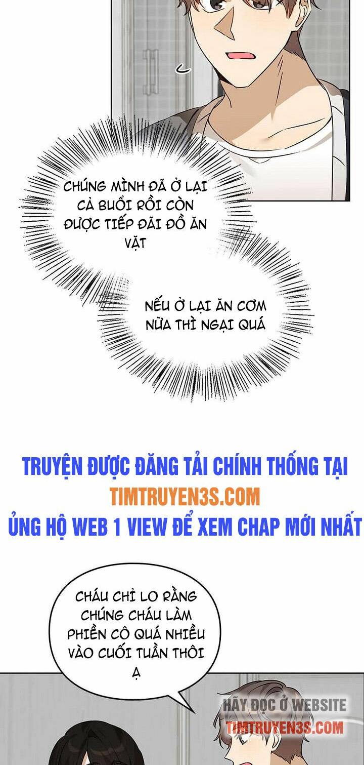 tôi trở thành một người cha chapter 62 - Next Chapter 62.1