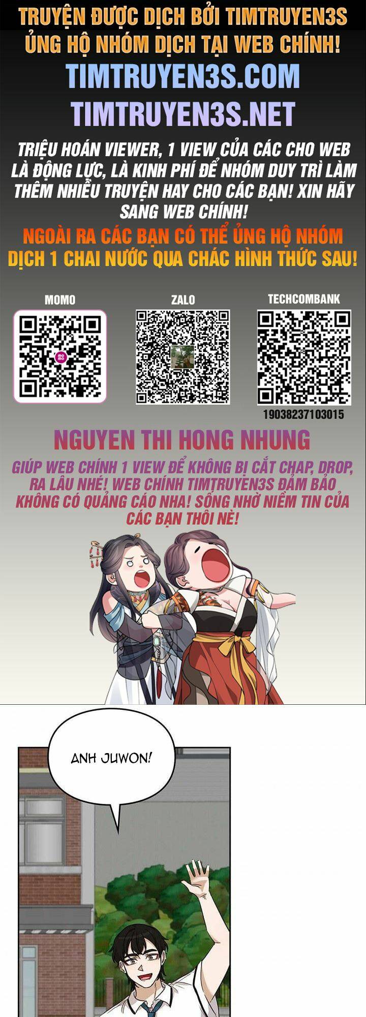 tôi trở thành một người cha chapter 77 - Trang 2