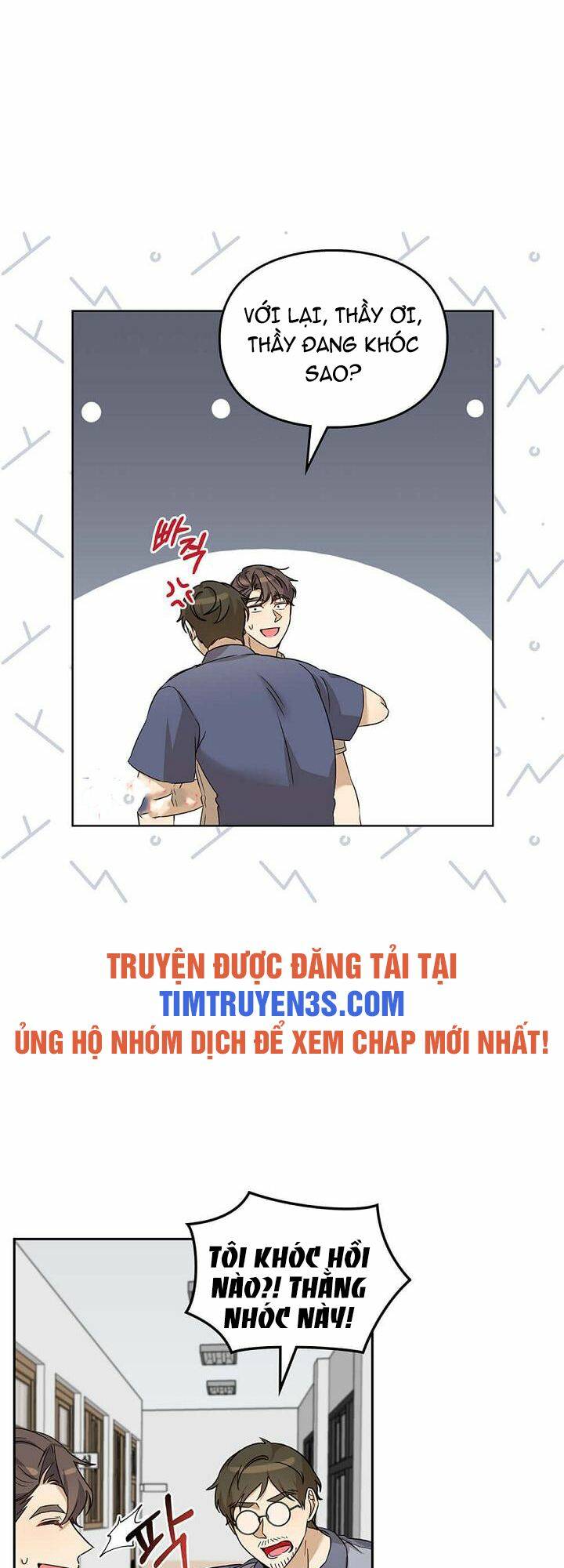 tôi trở thành một người cha chapter 77 - Trang 2