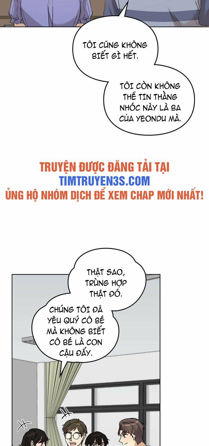 tôi trở thành một người cha chapter 77 - Trang 2