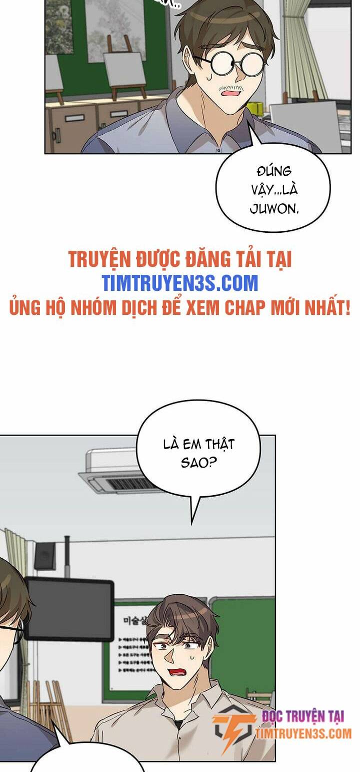 tôi trở thành một người cha chapter 77 - Trang 2