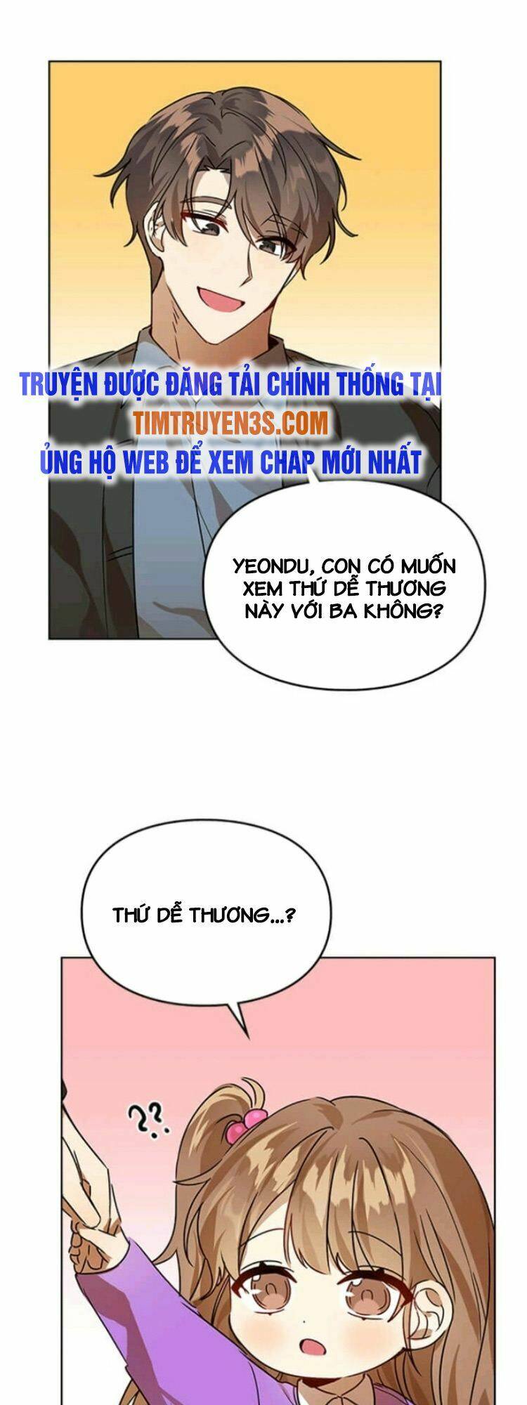 tôi trở thành một người cha chapter 8 - Trang 2