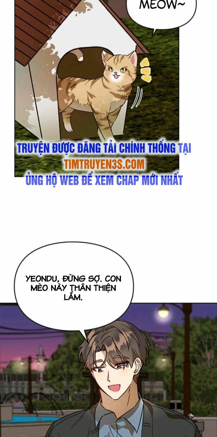 tôi trở thành một người cha chapter 8 - Trang 2