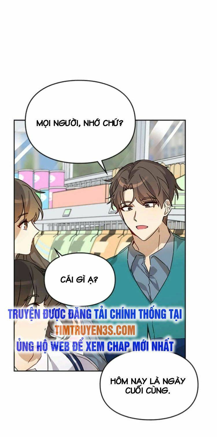 tôi trở thành một người cha chapter 8 - Trang 2