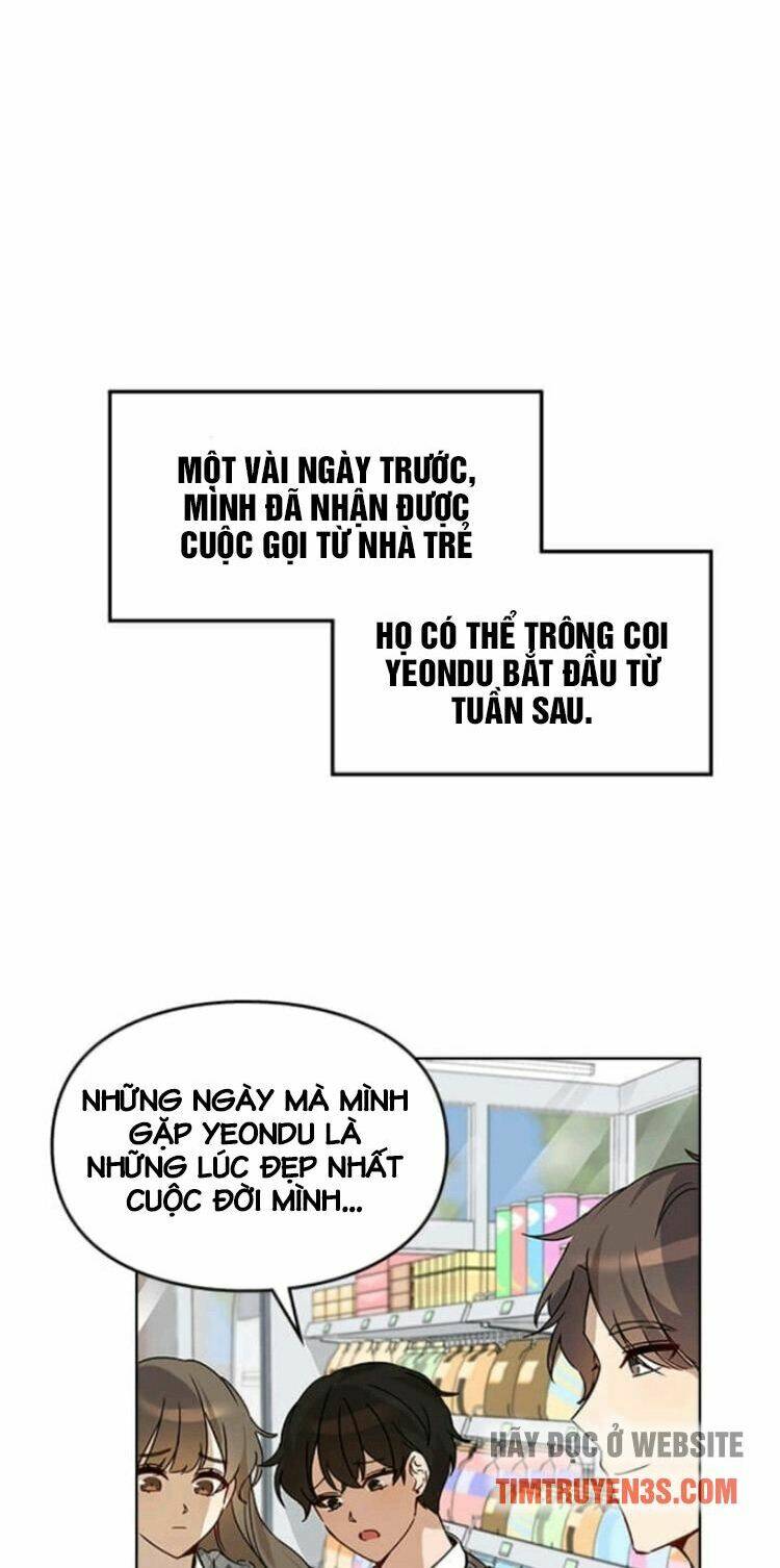 tôi trở thành một người cha chapter 8 - Trang 2