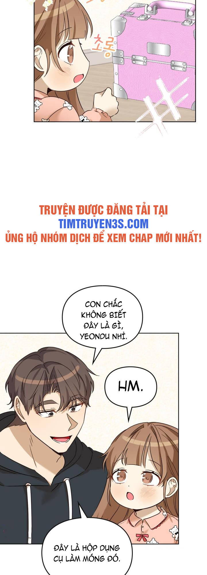 tôi trở thành một người cha chapter 80 - Trang 2